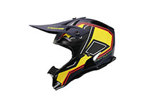 CASCO CROSS MX3 HOMOLOGADO